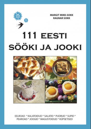 111 Eesti sööki ja jooki